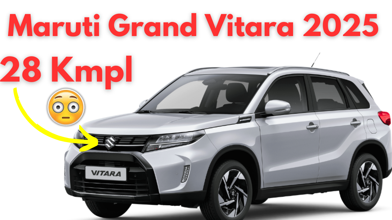 Maruti Grand Vitara 2025