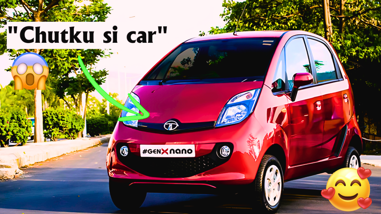 Tata Nano “Chutku Si Car” Relaunch Soon in Market